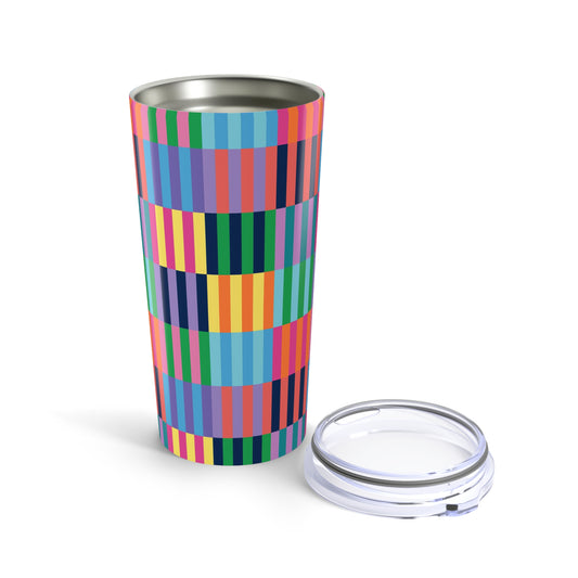 Color Blocks 20oz Tumbler