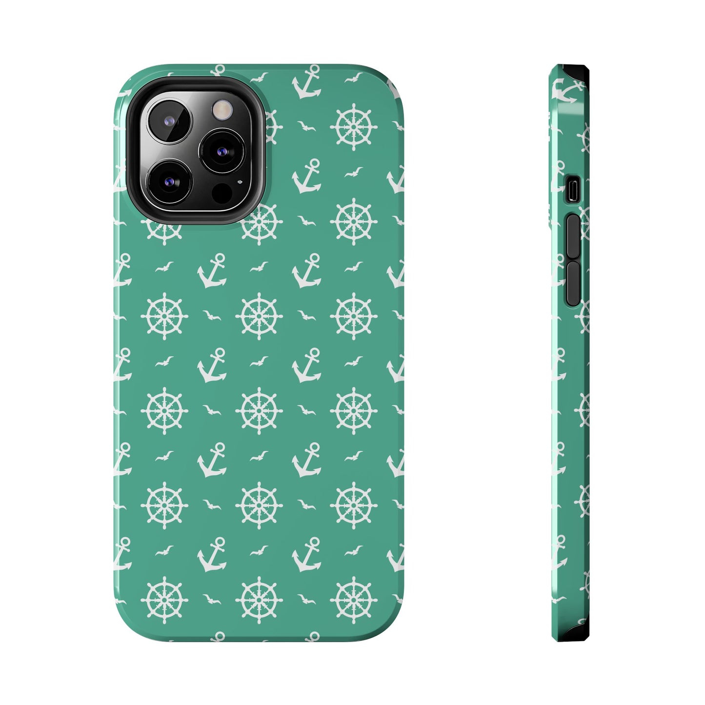 Anchors Tough Phone Case