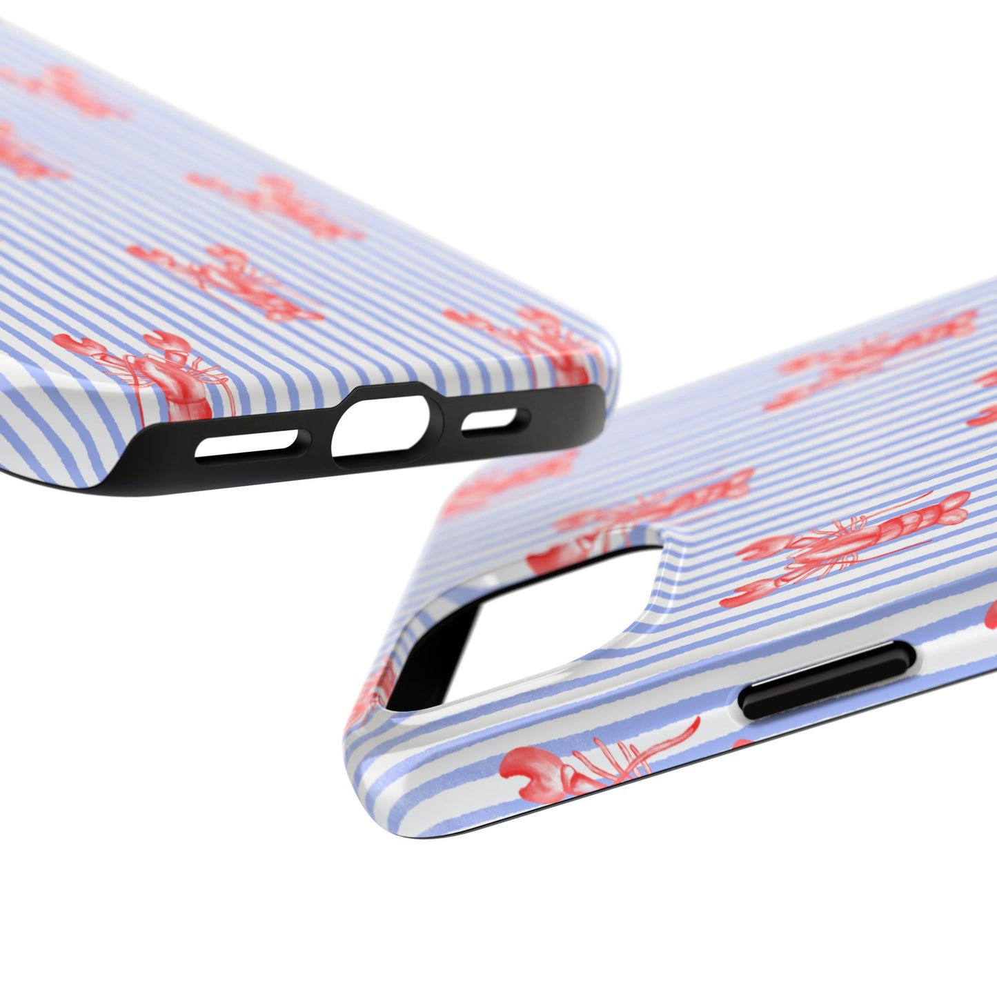 Lobster Print Tough Phone Cases