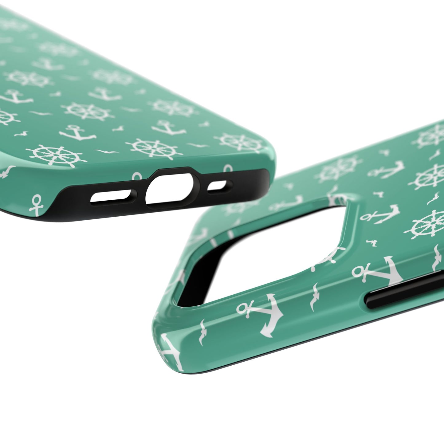 Anchors Tough Phone Case