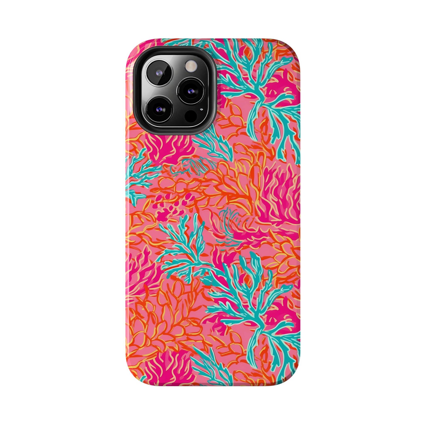 Coral Tough Phone Case