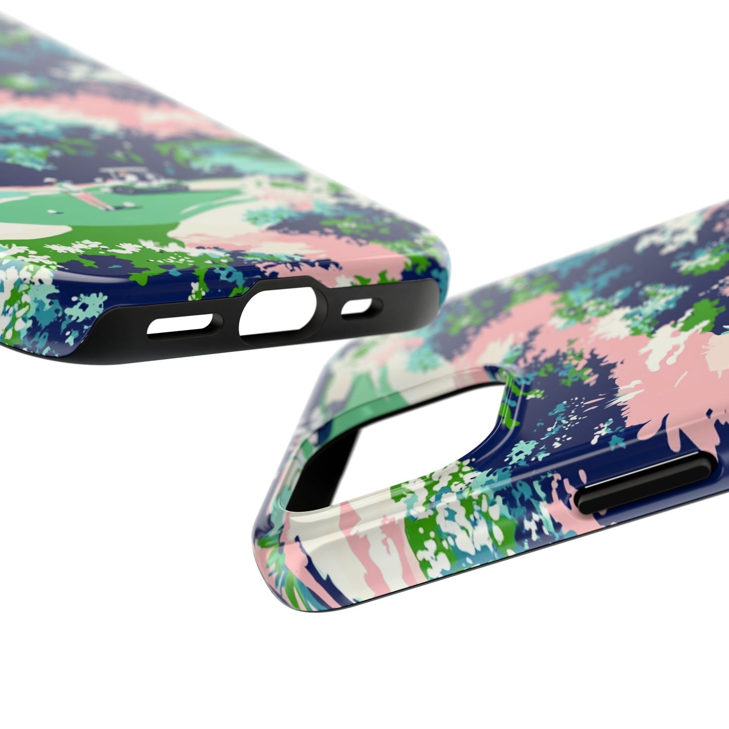Golf Tough Phone Case