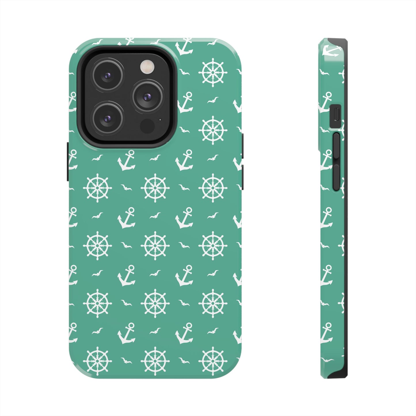 Anchors Tough Phone Case