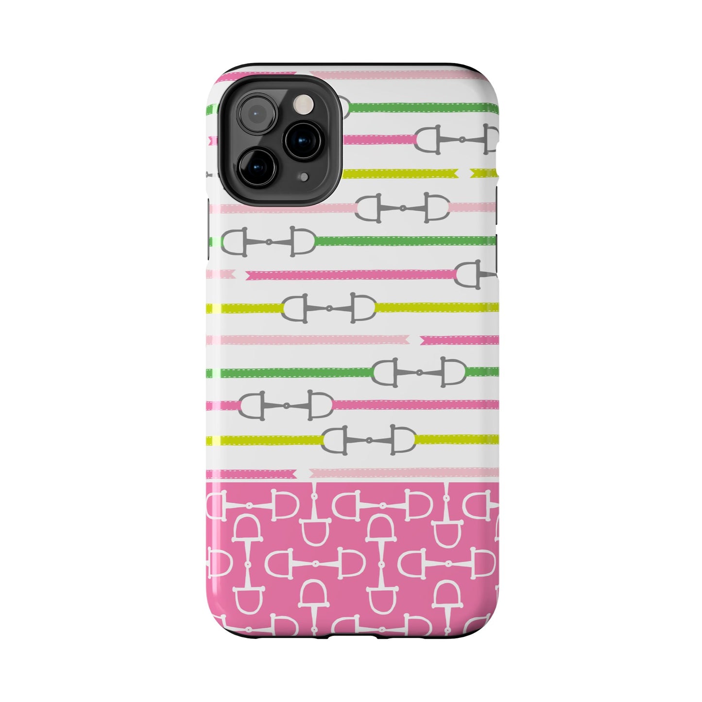 Equestrian Tough Phone Case
