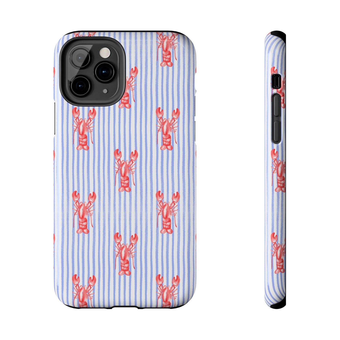 Lobster Print Tough Phone Cases