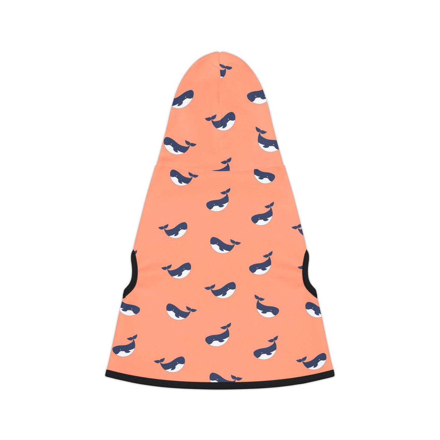 Whimsical Whales Pet Hoodie