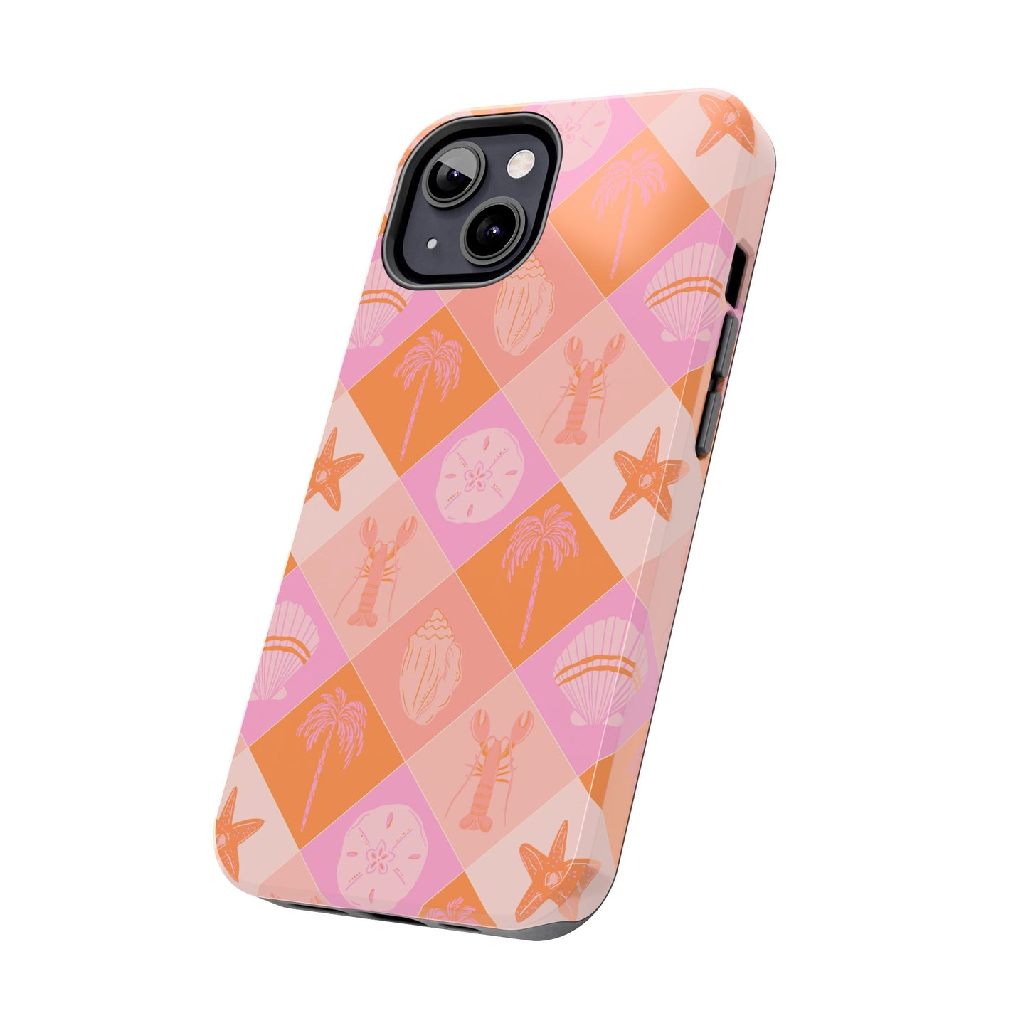 Bright Beach Tough Phone Case