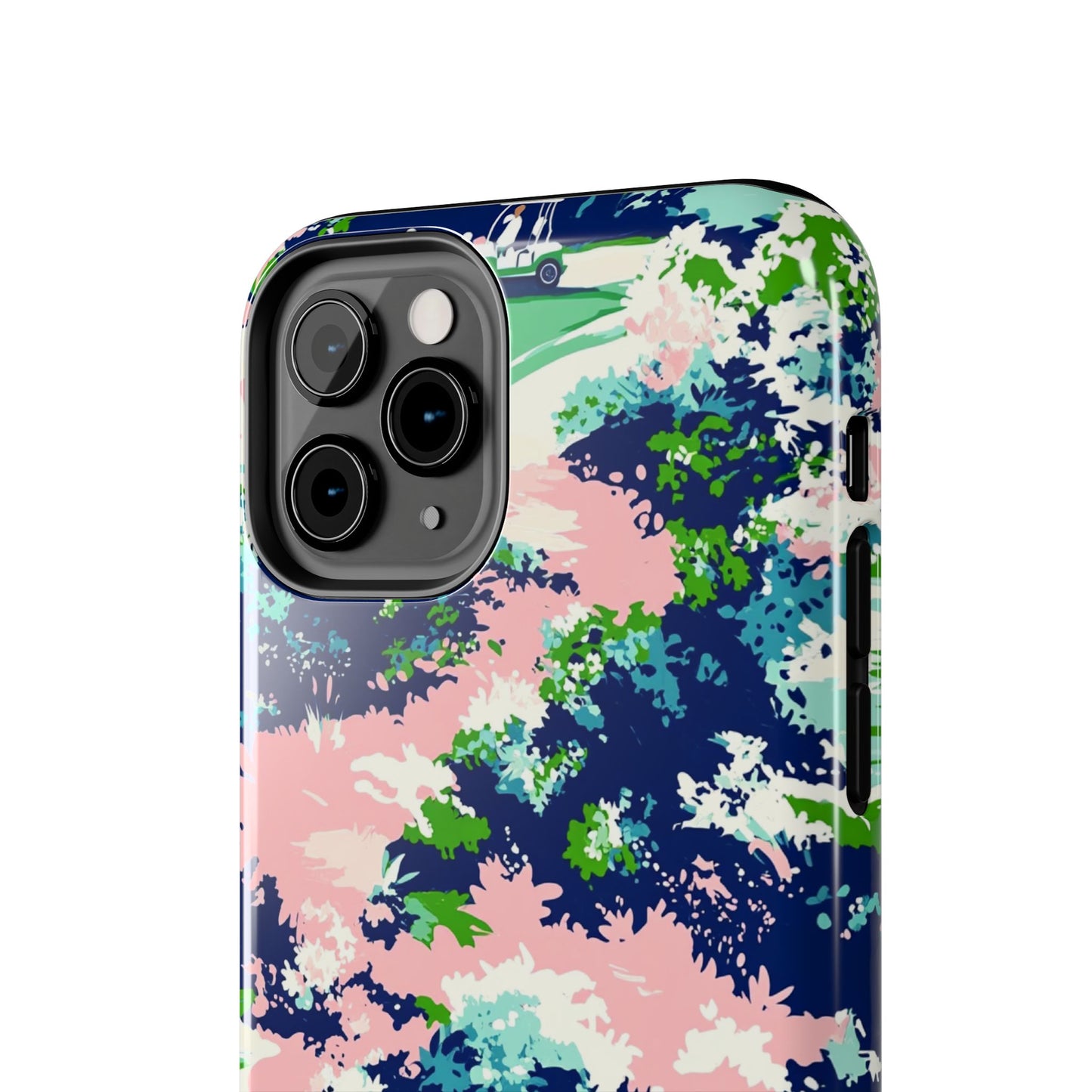 Golf Tough Phone Case