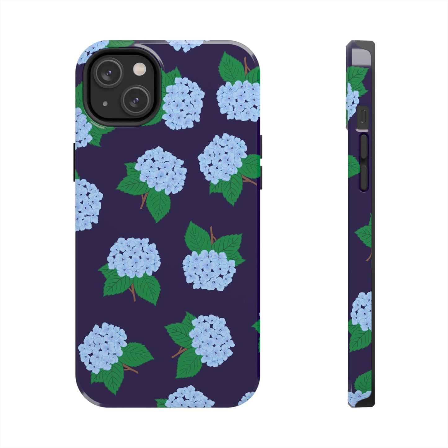 Hydrangea Tough Phone Case