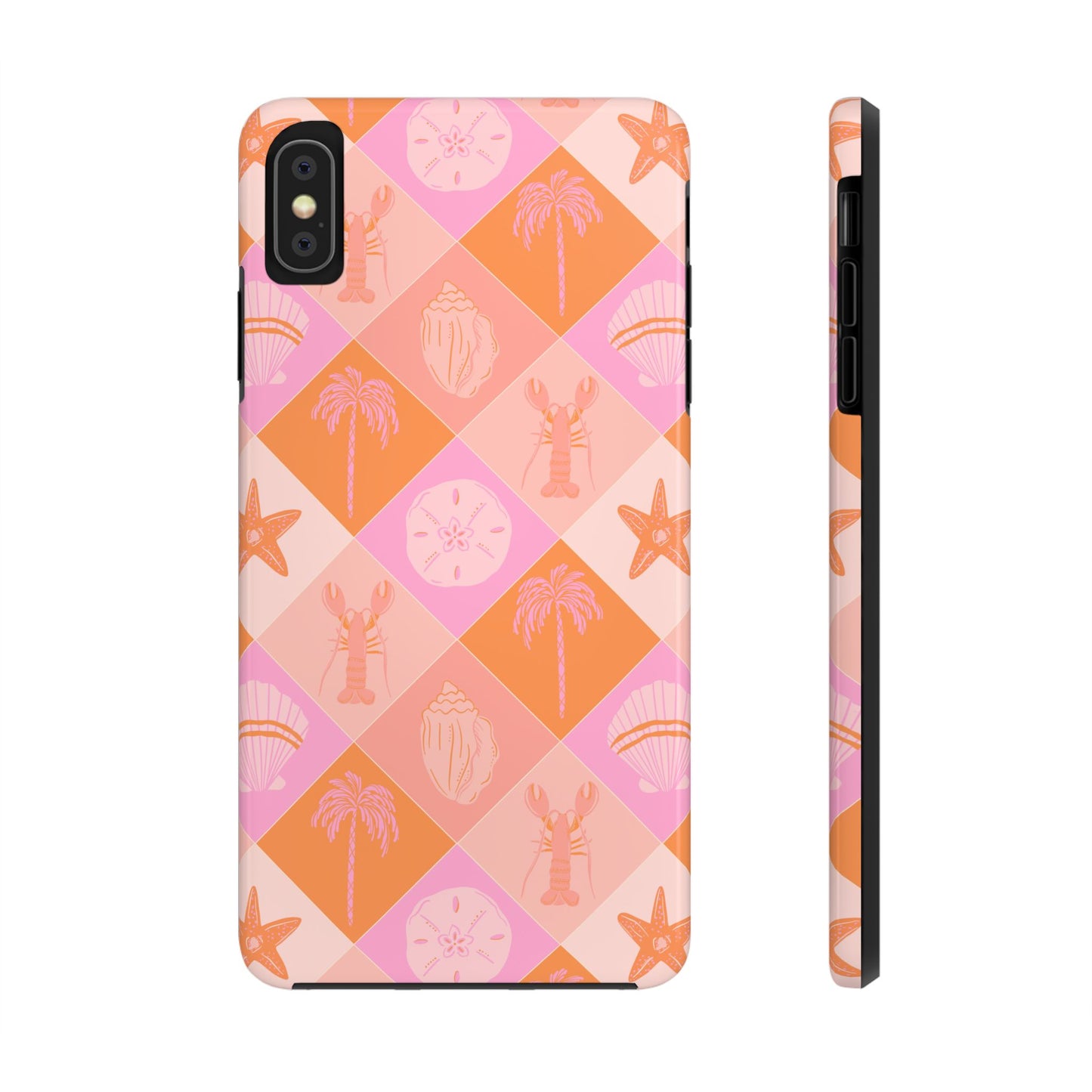 Bright Beach Tough Phone Case
