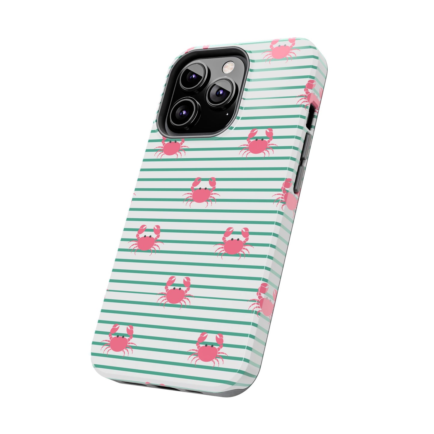 Cute Crabs Tough Phone Case