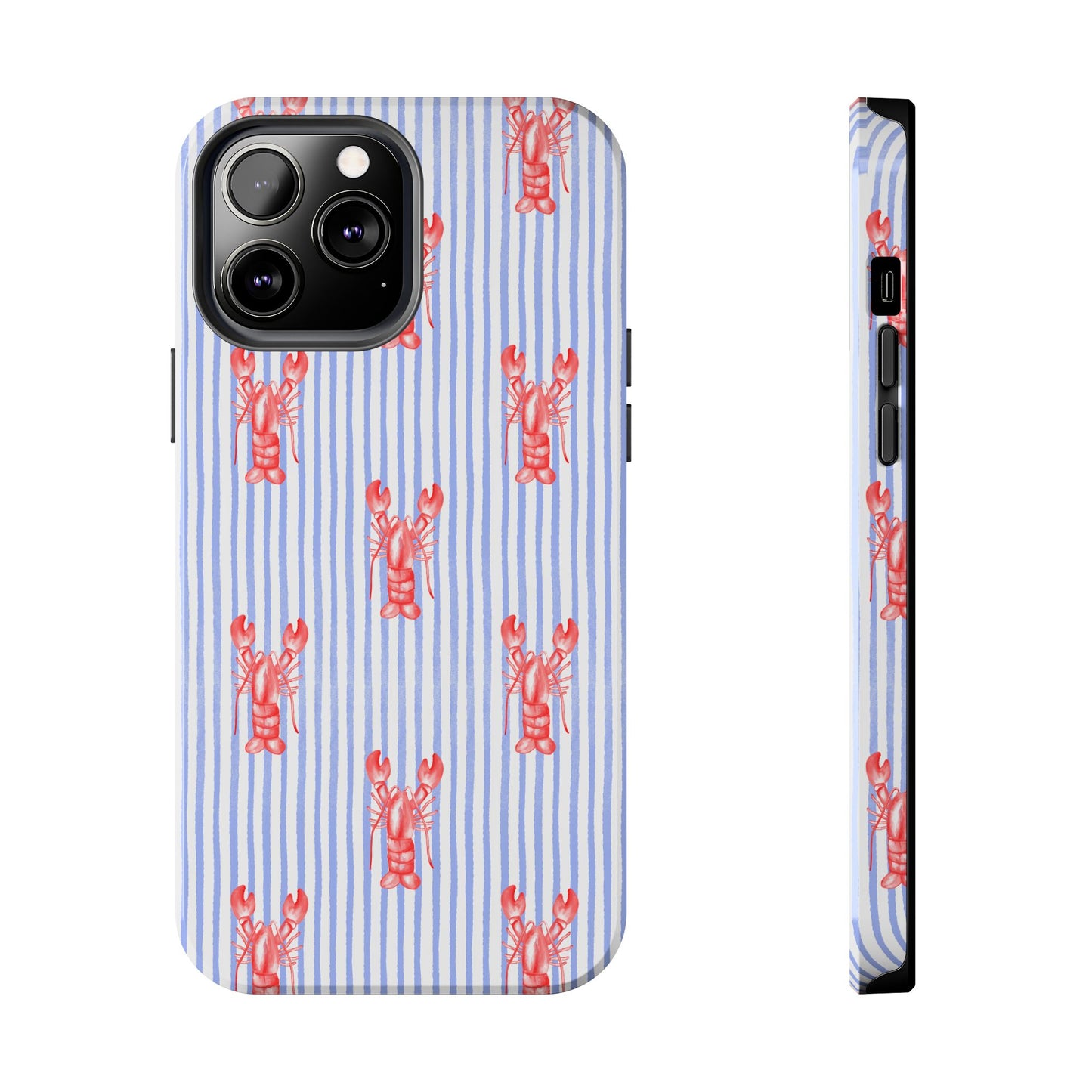 Lobster Print Tough Phone Cases
