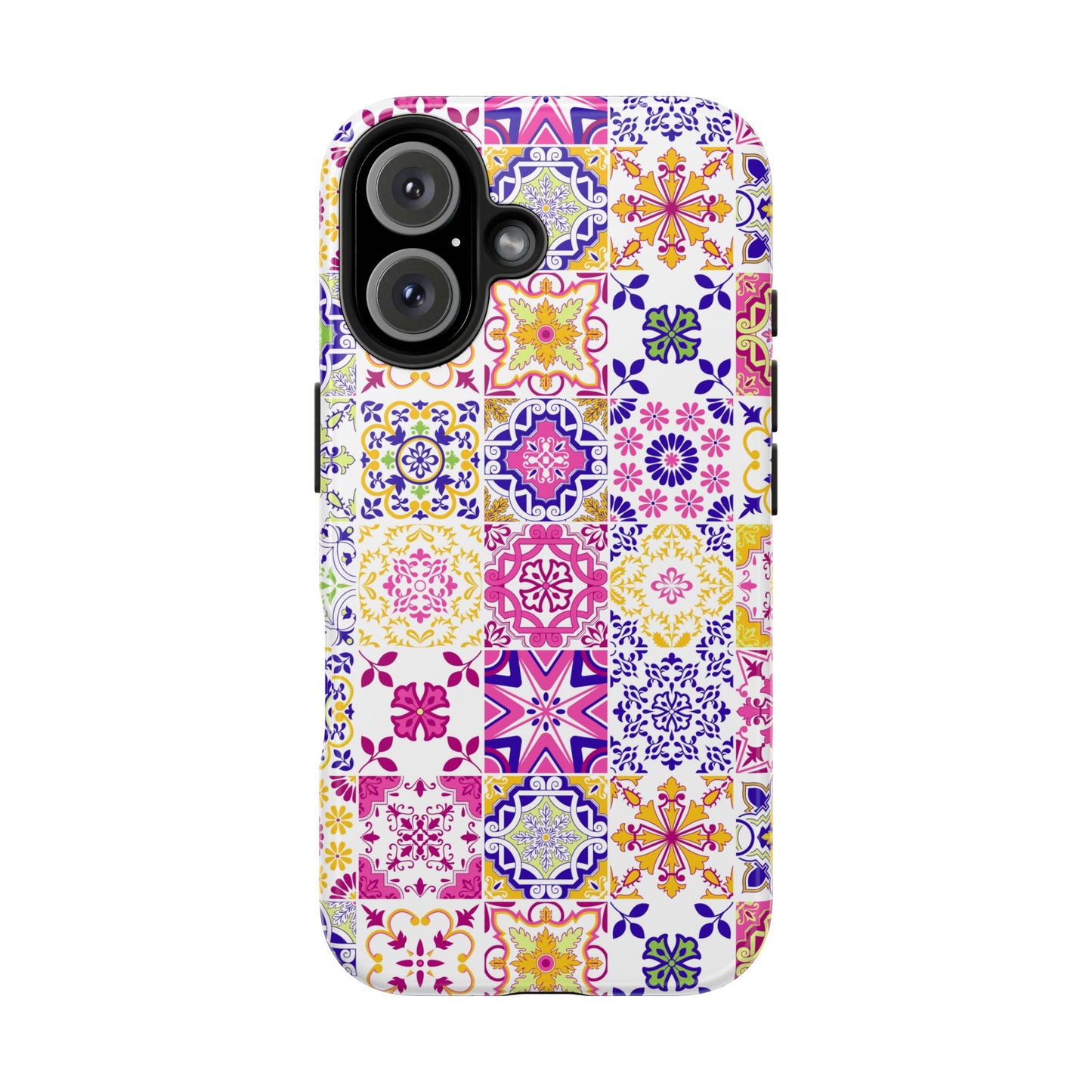 Tiled Tough Phone Case