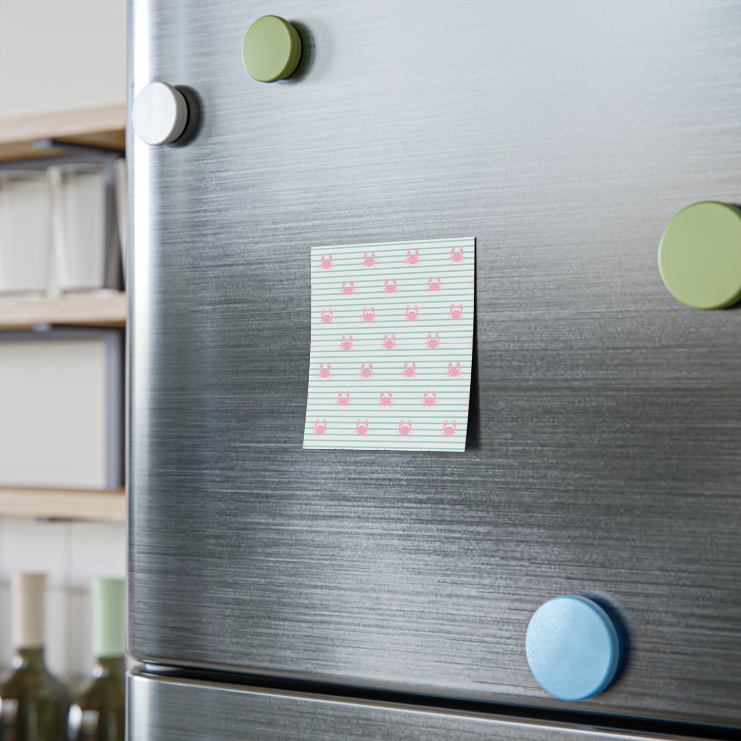Cute Crabs Post-it® Note Pads