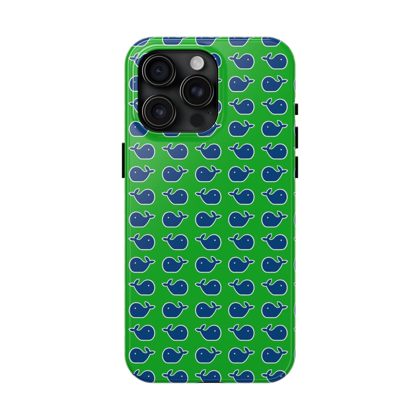 Whale Tough Phone Case