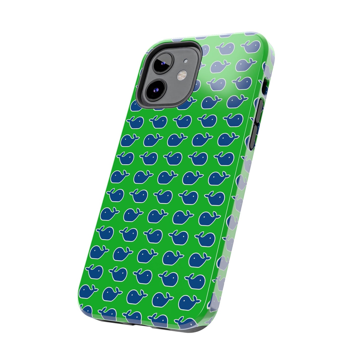 Whale Tough Phone Case