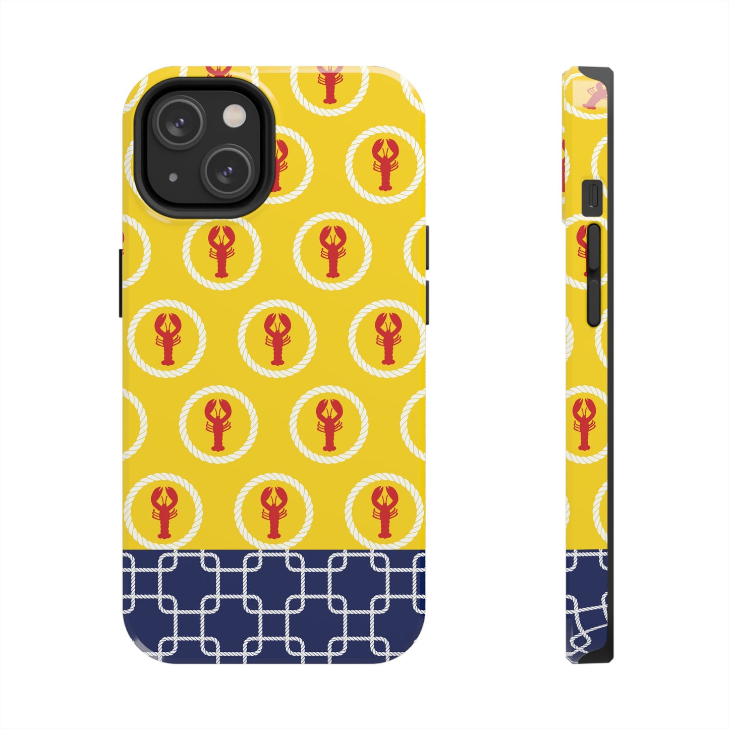 Lobster Bay Tough Phone Case