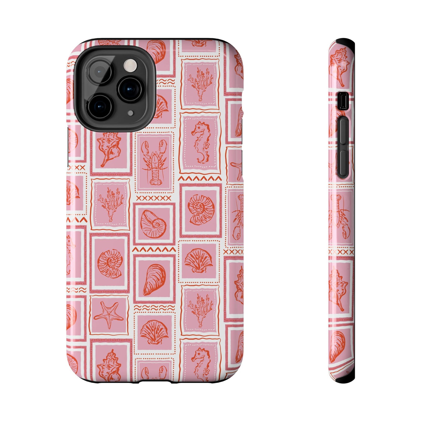 Marine Life Tough Phone Case