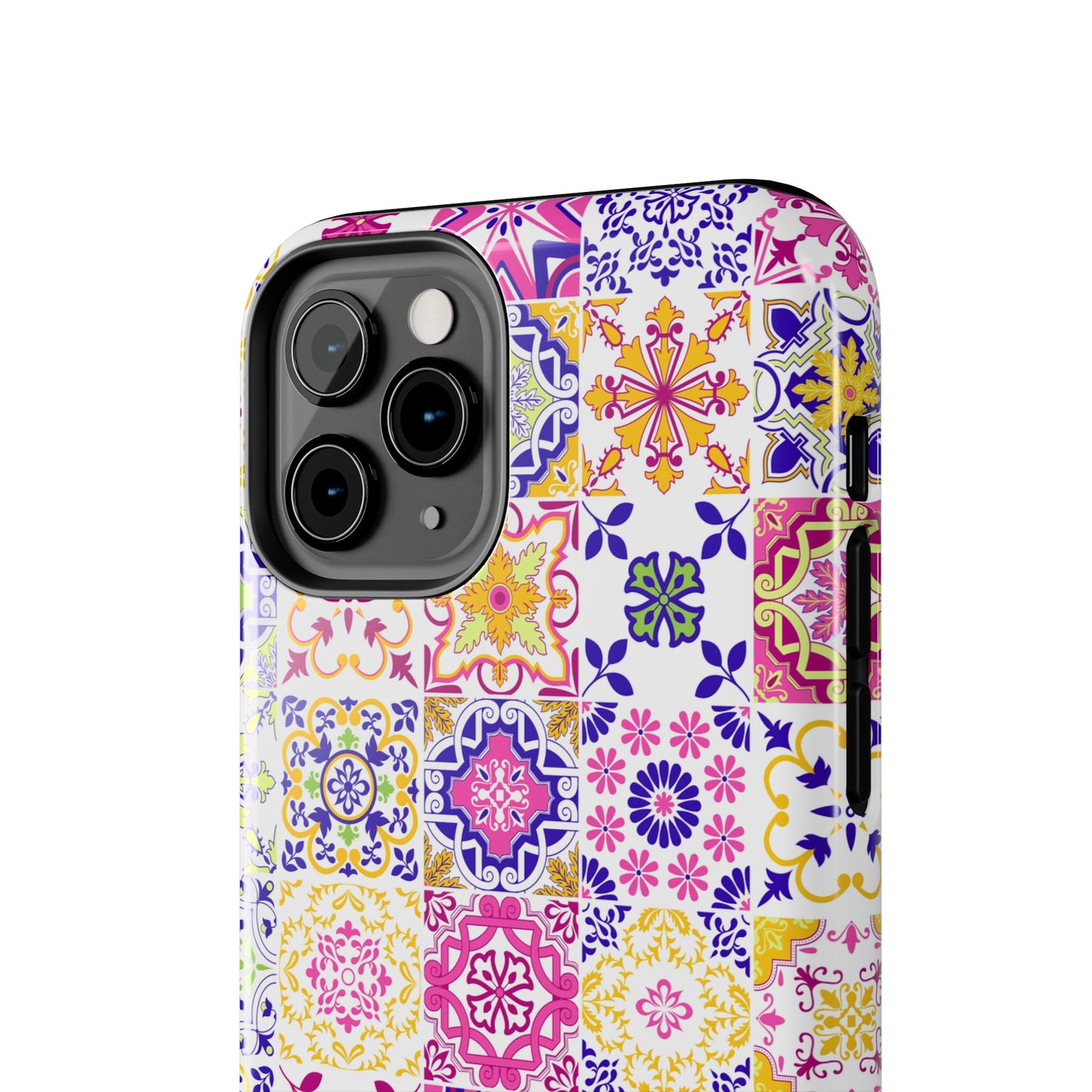 Tiled Tough Phone Case