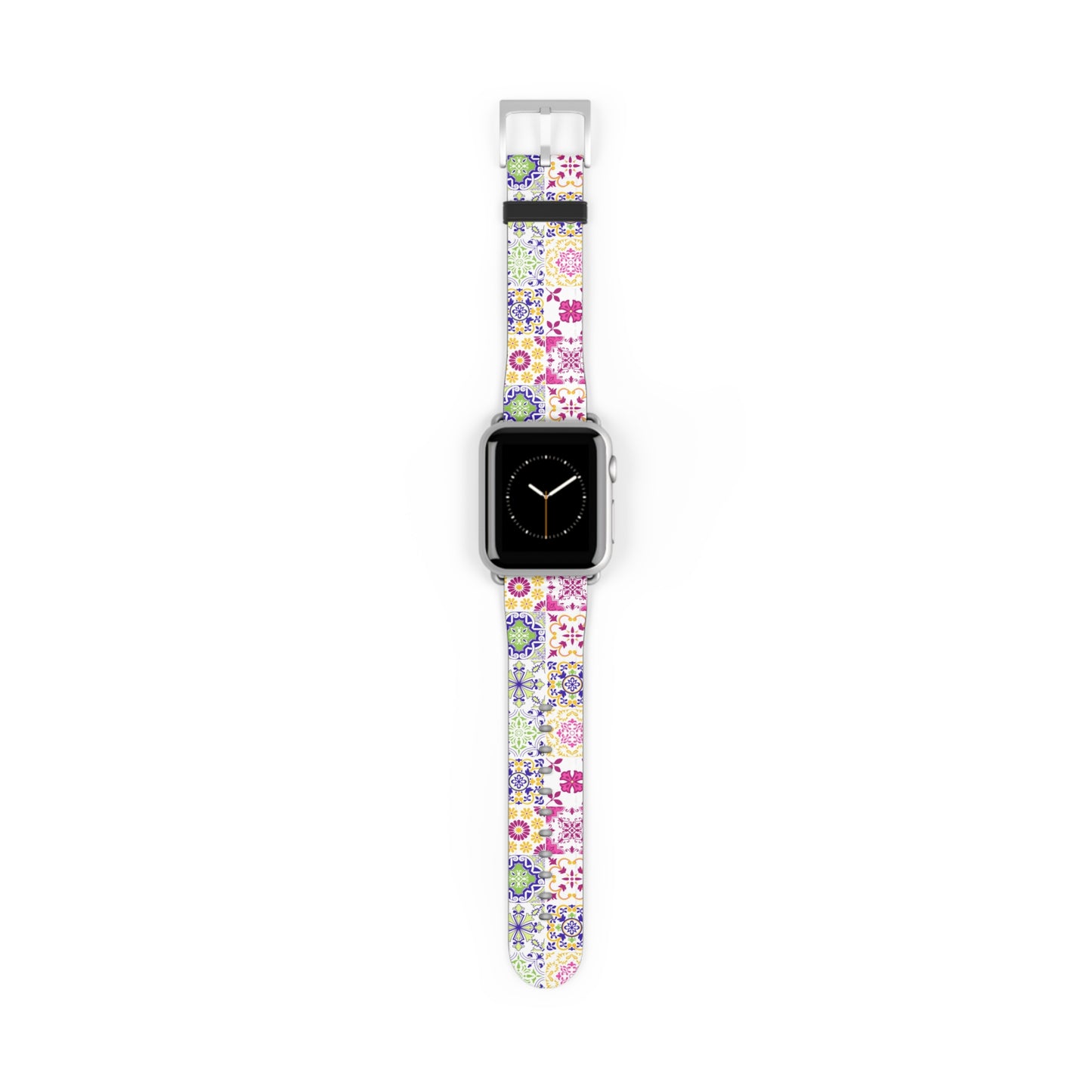 Tiled Watch Band