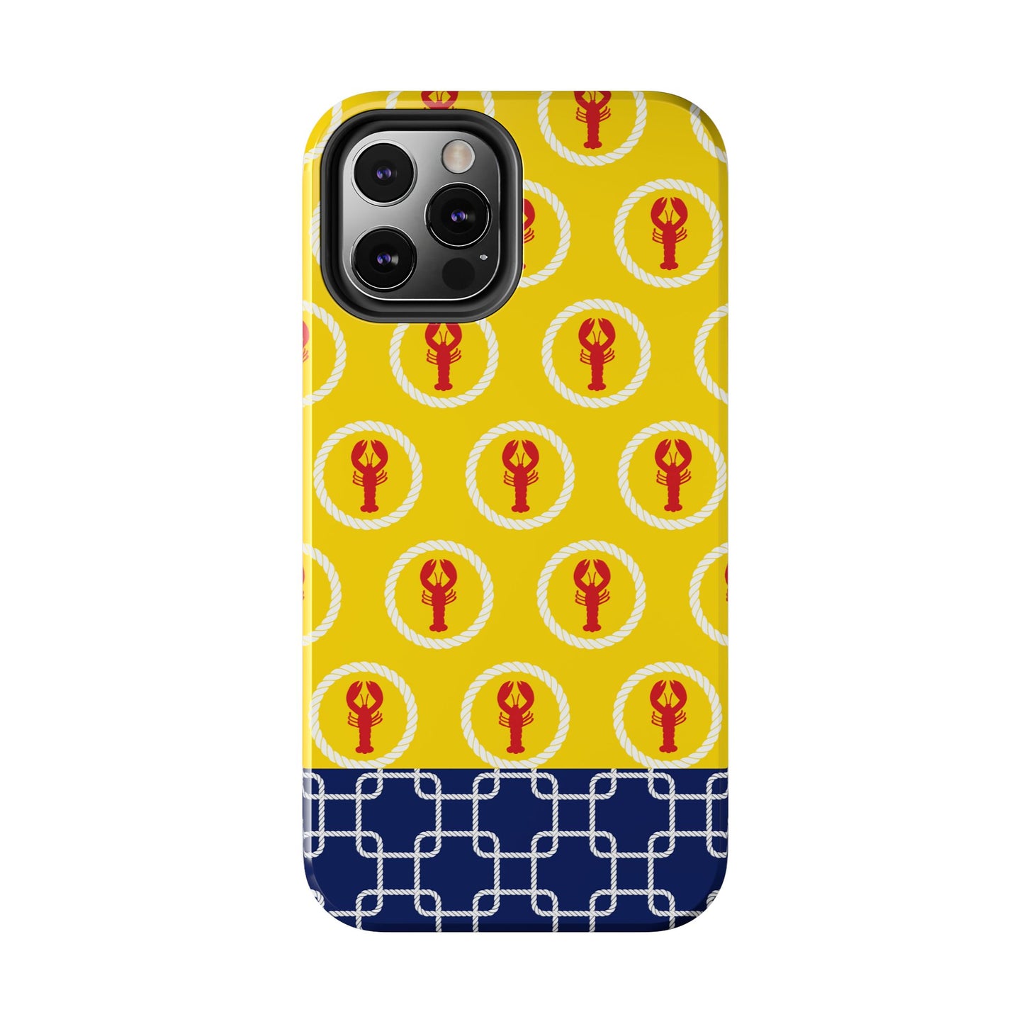 Lobster Bay Tough Phone Case