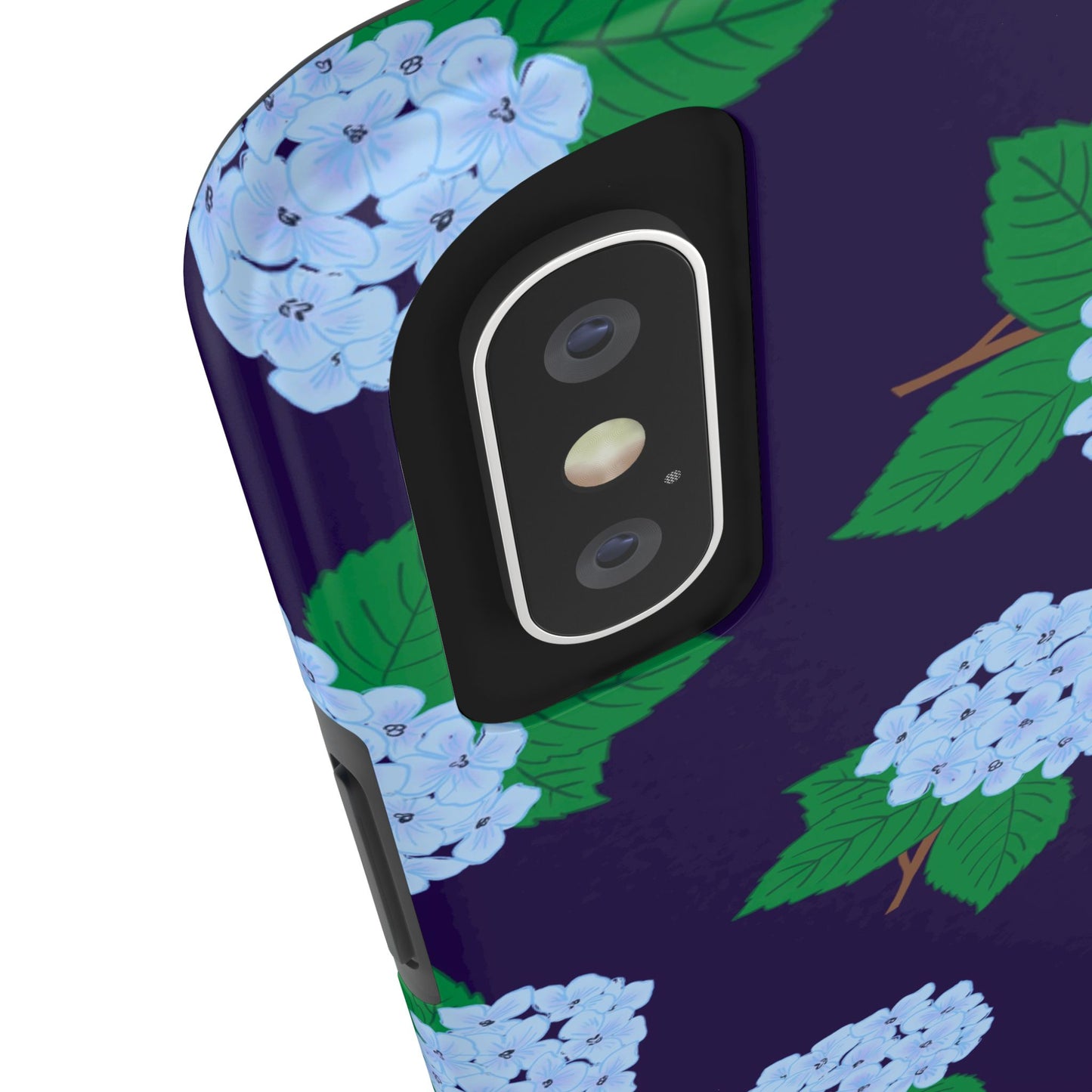 Hydrangea Tough Phone Case