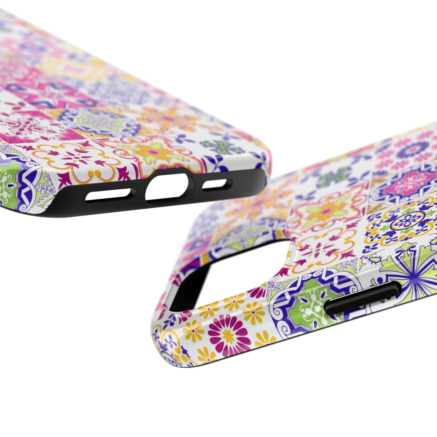 Tiled Tough Phone Case