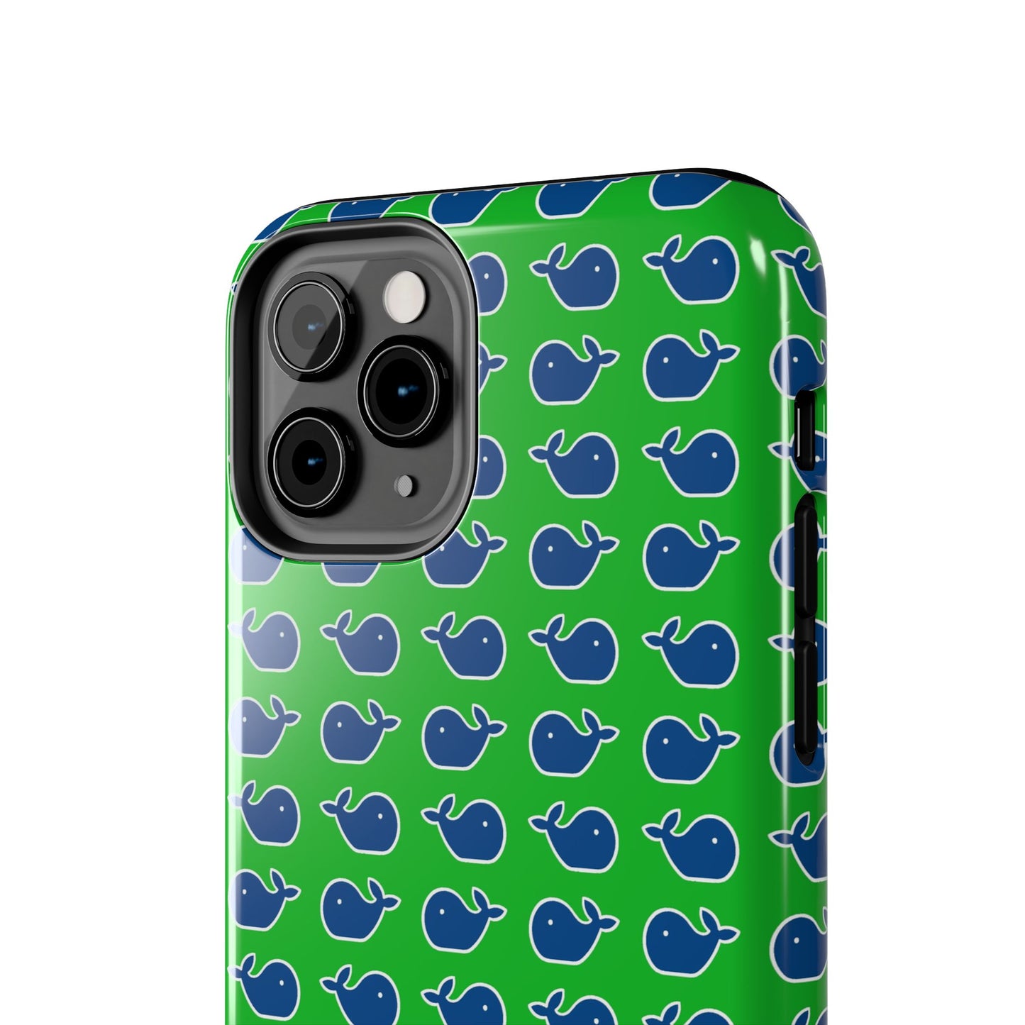 Whale Tough Phone Case