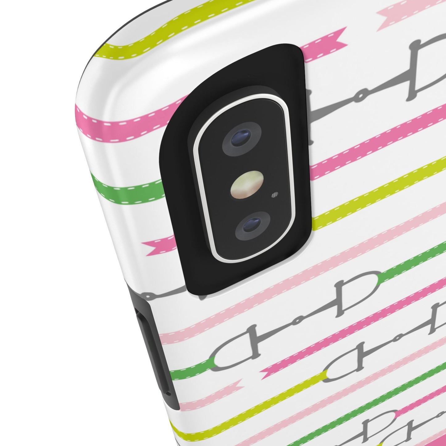 Equestrian Tough Phone Case