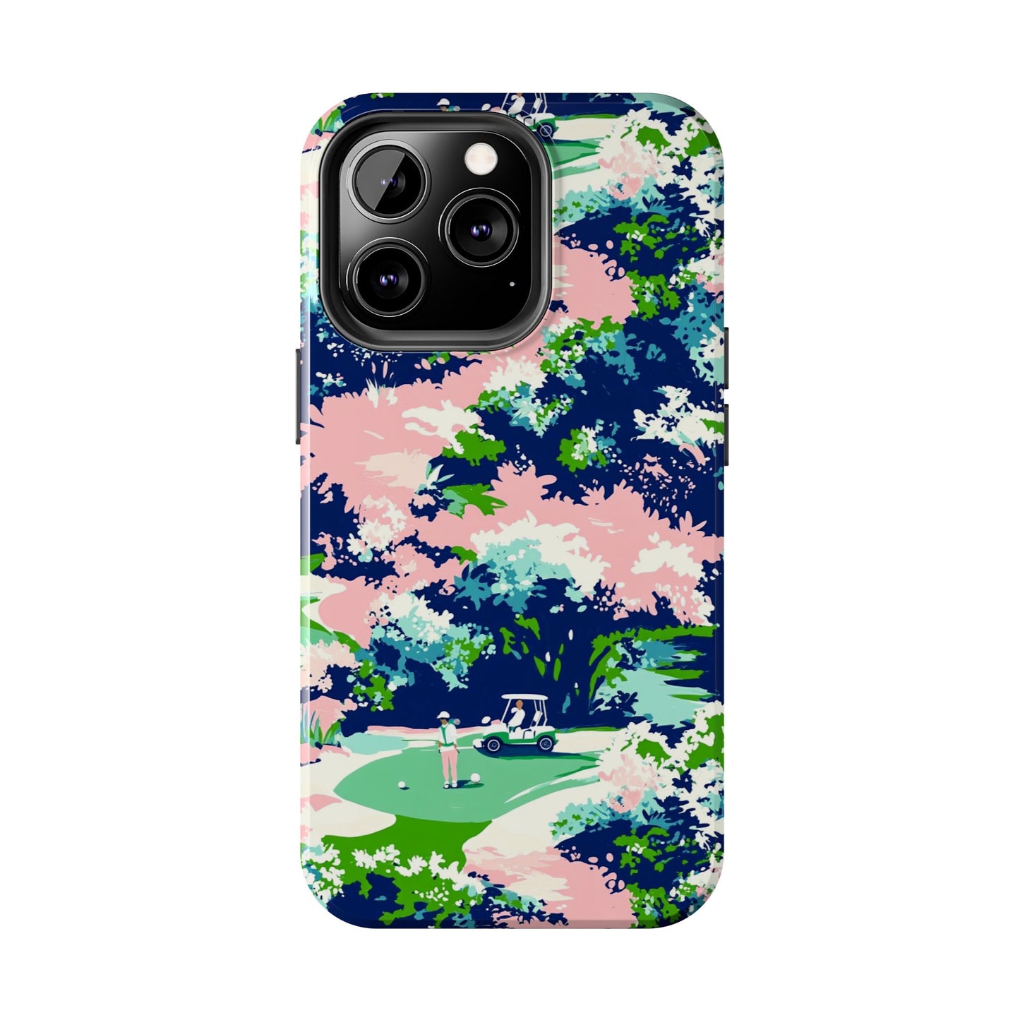 Golf Tough Phone Case