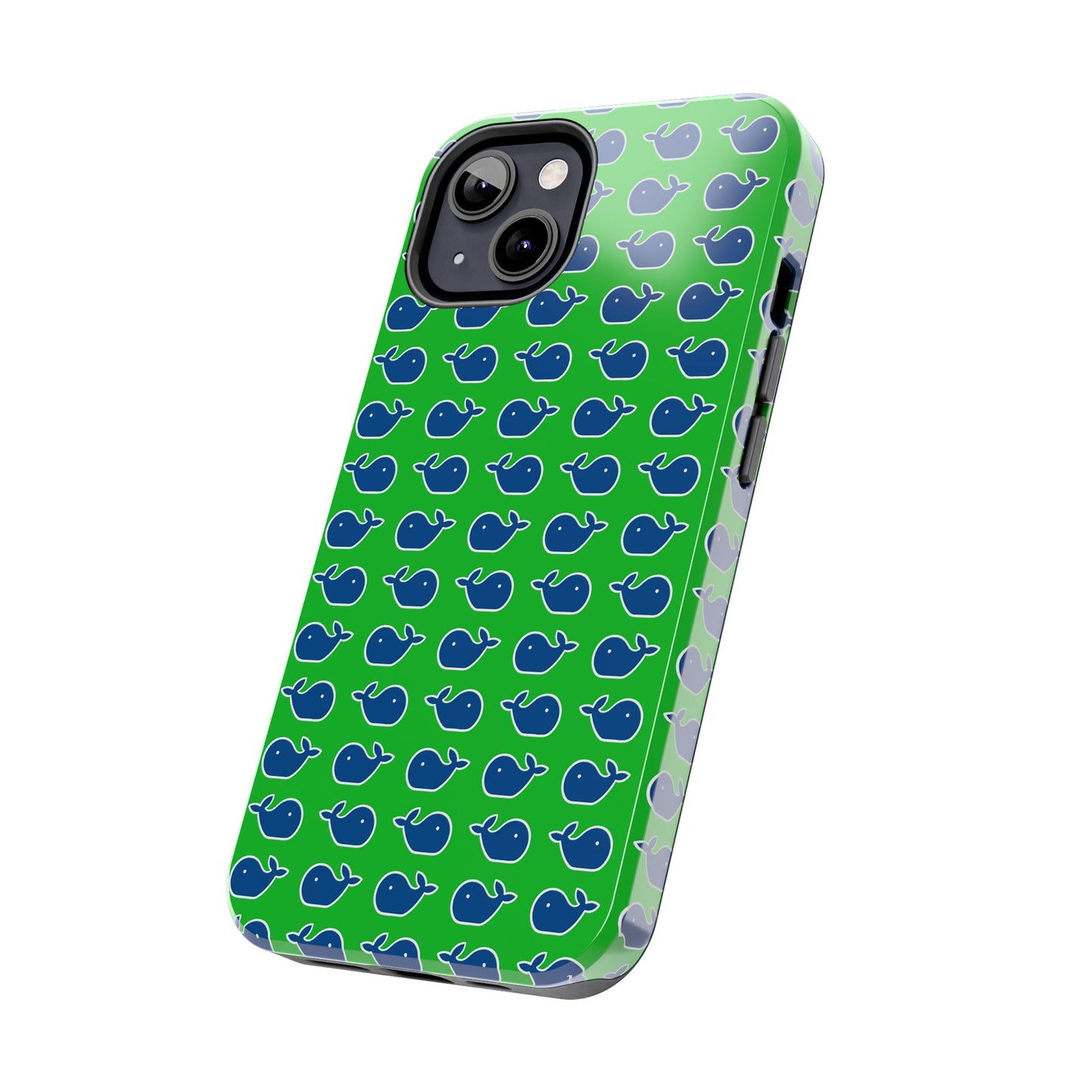 Whale Tough Phone Case