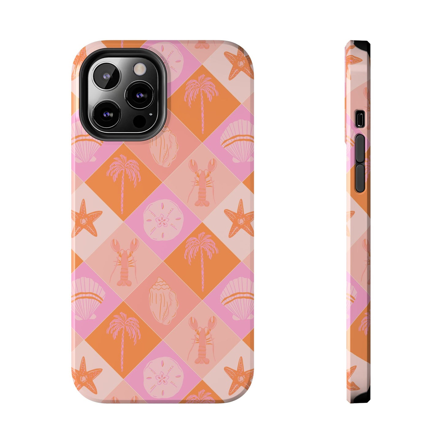 Bright Beach Tough Phone Case