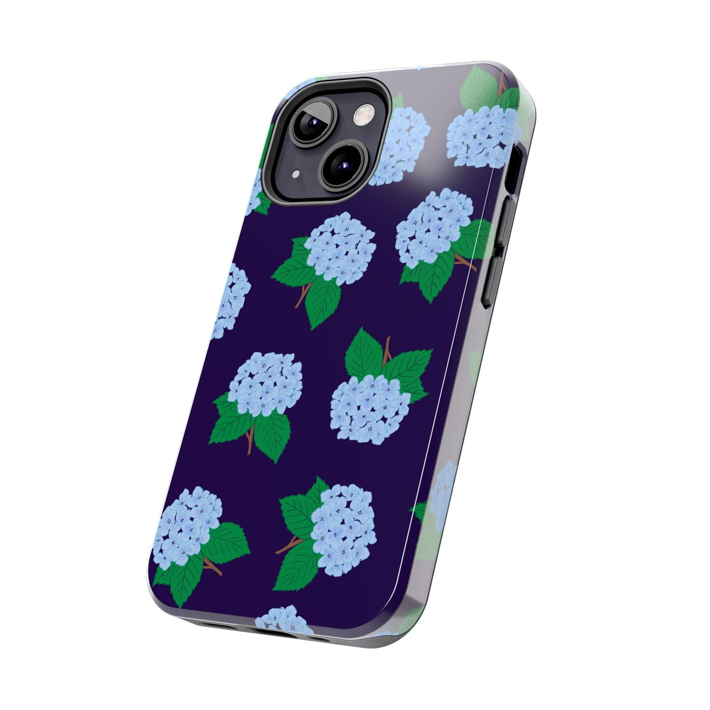 Hydrangea Tough Phone Case