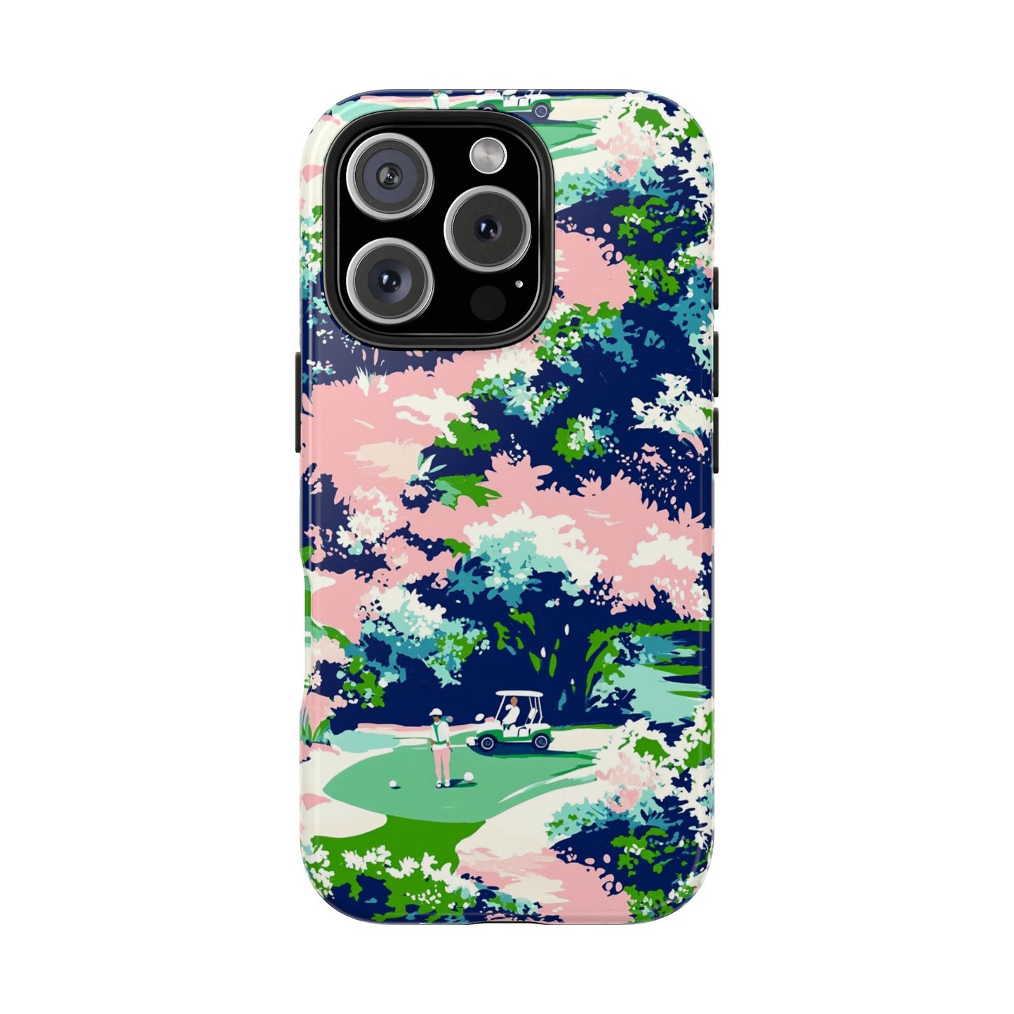 Golf Tough Phone Case