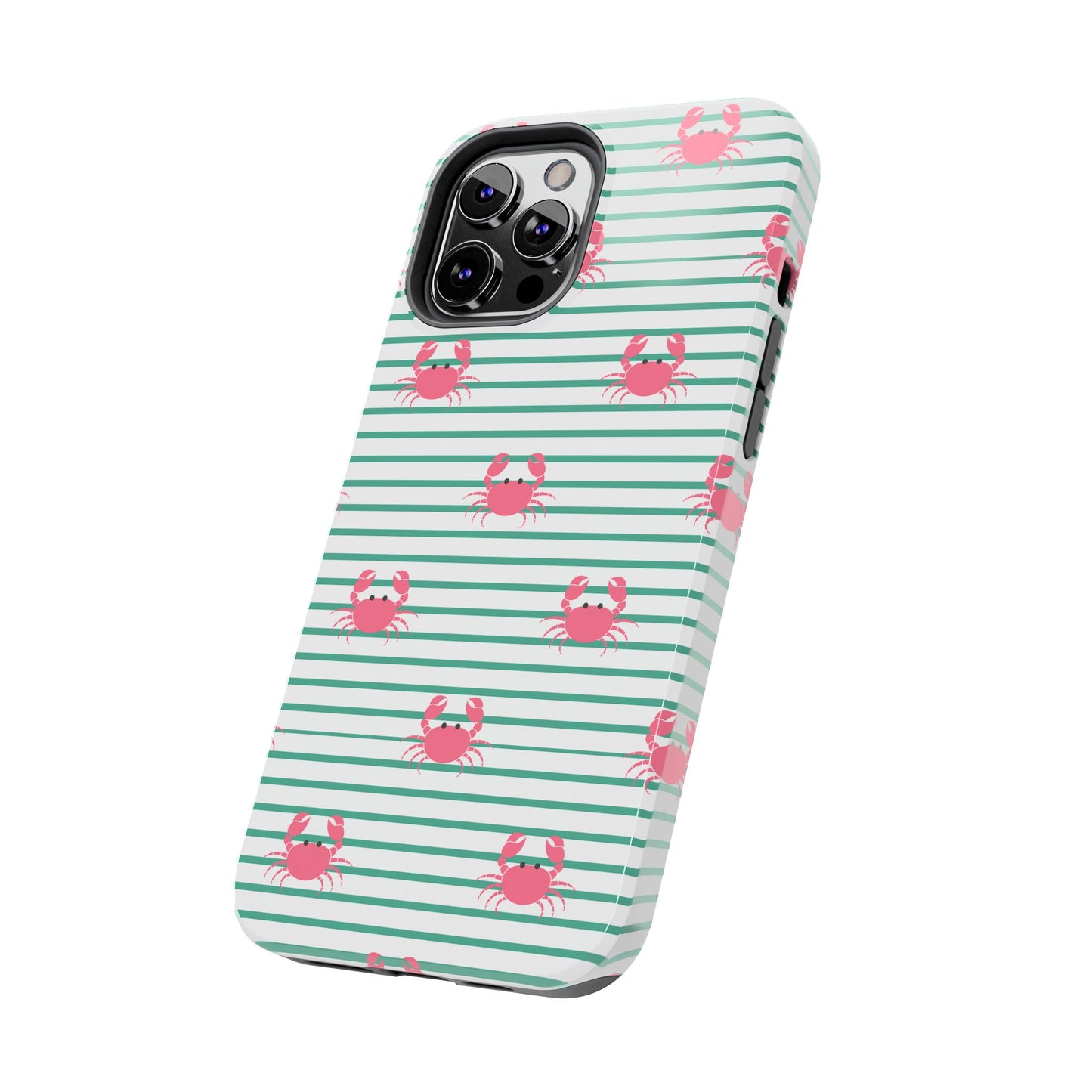 Cute Crabs Tough Phone Case