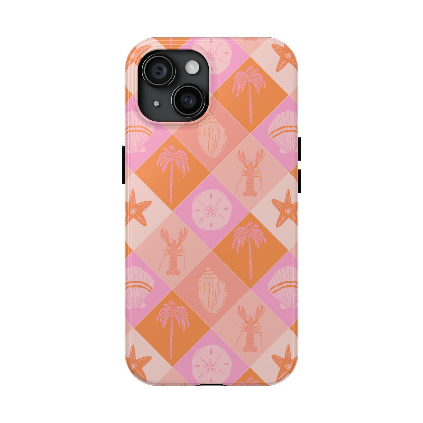 Bright Beach Tough Phone Case