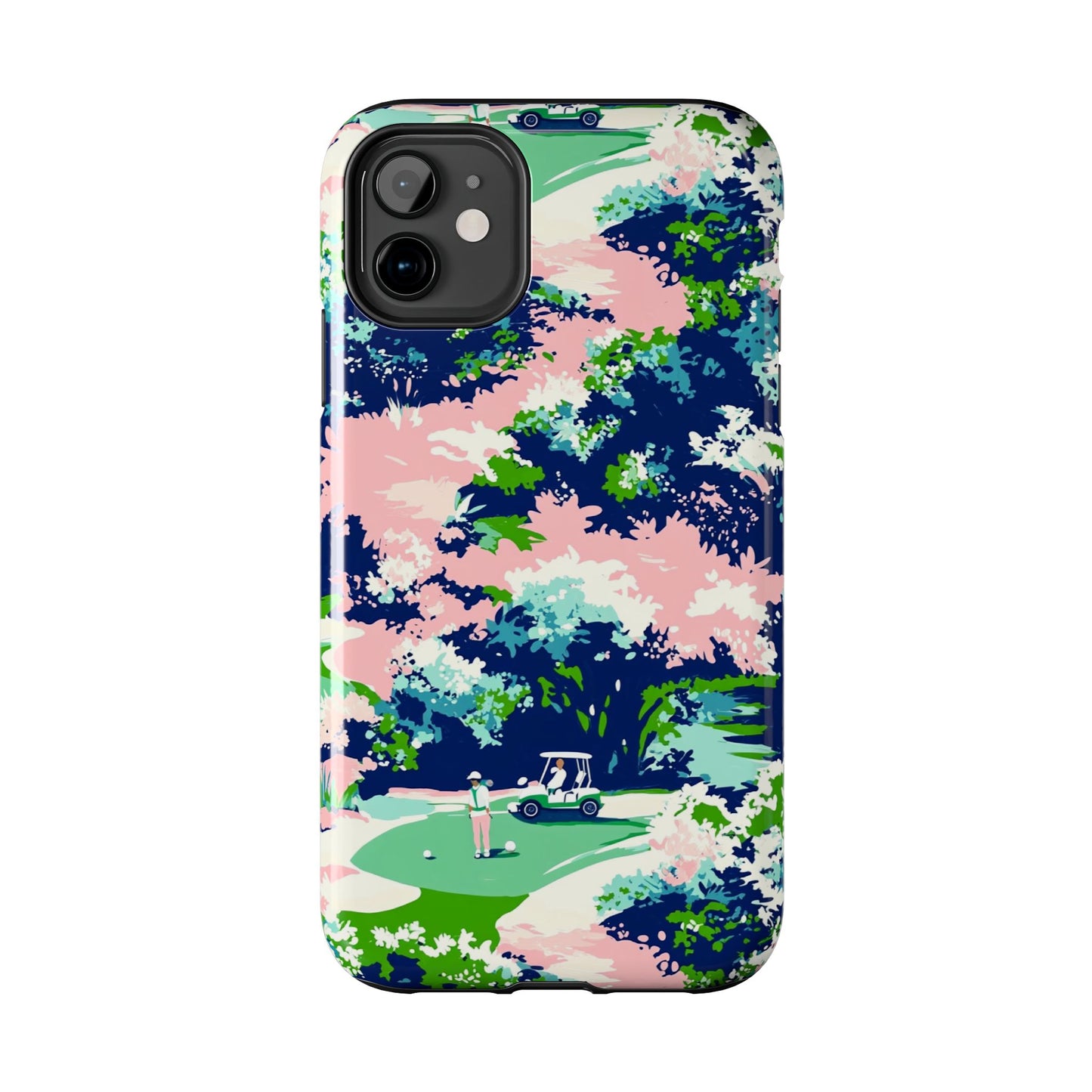 Golf Tough Phone Case