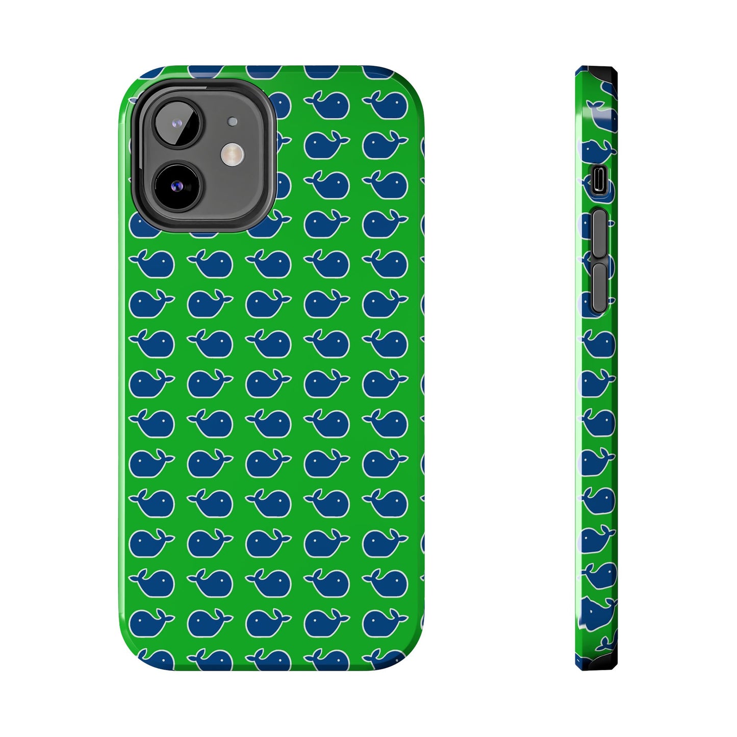 Whale Tough Phone Case