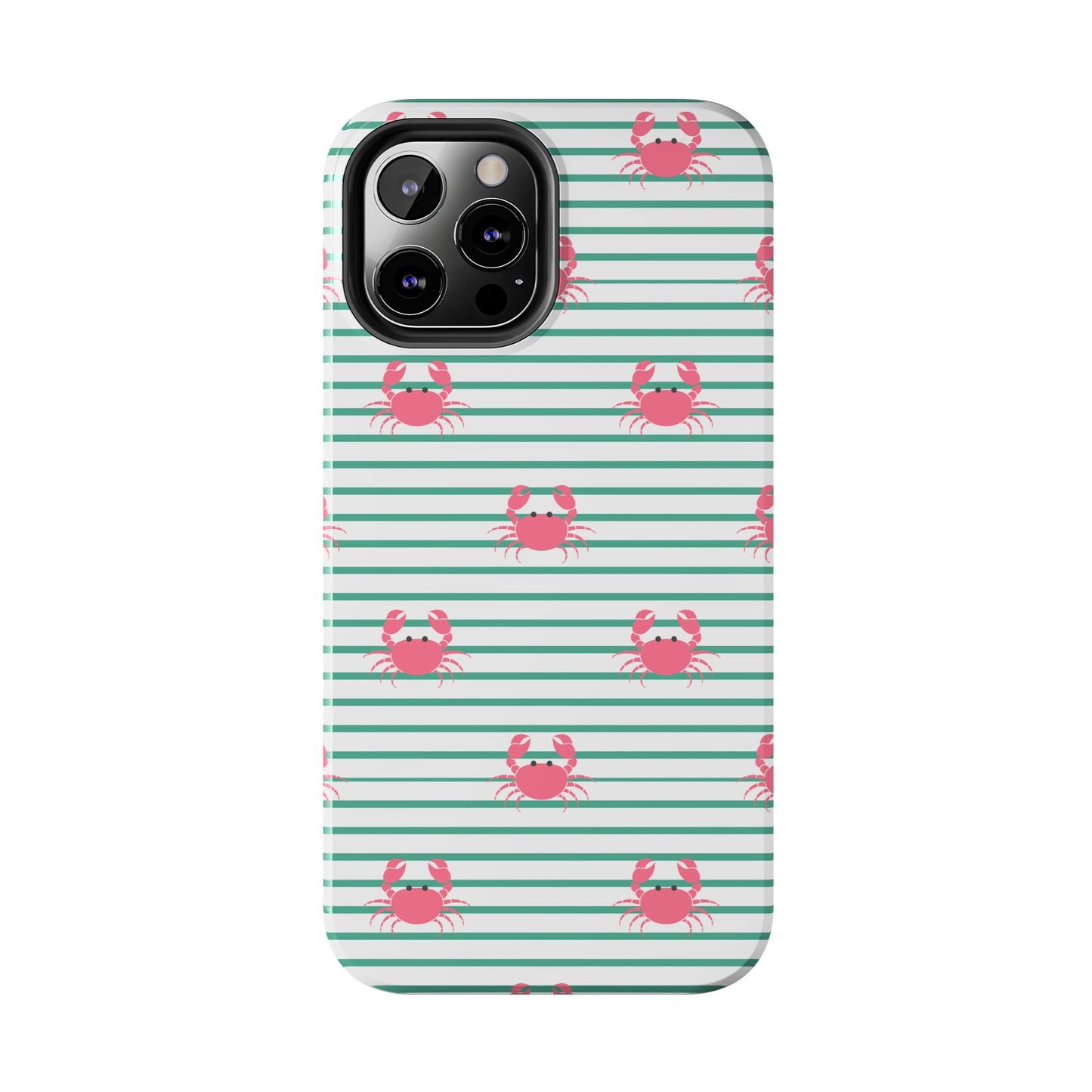 Cute Crabs Tough Phone Case