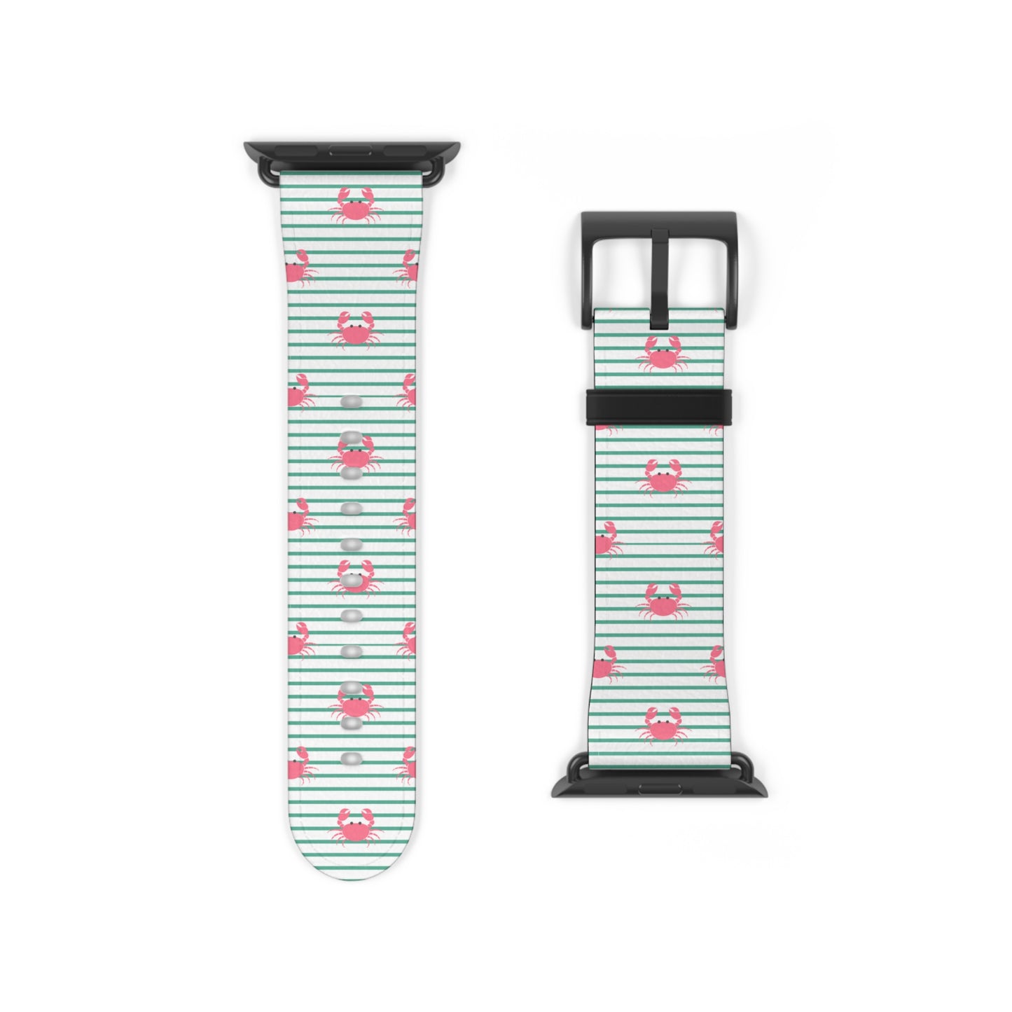 Cute Crabs Watch Band