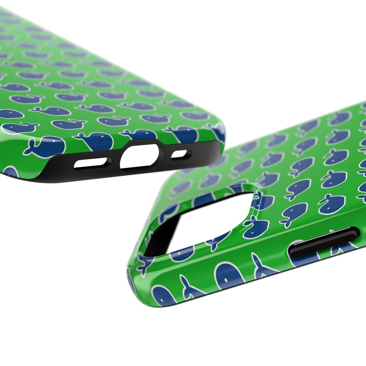 Whale Tough Phone Case