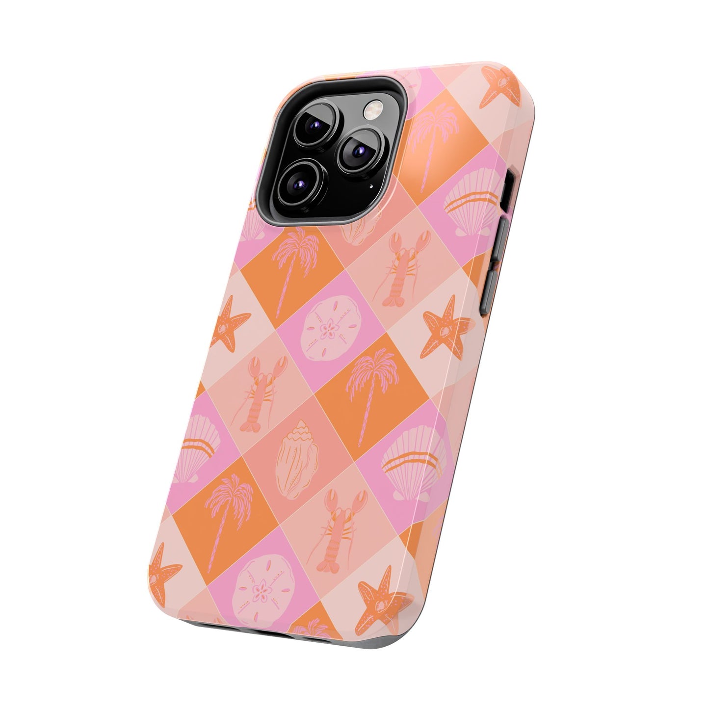 Bright Beach Tough Phone Case