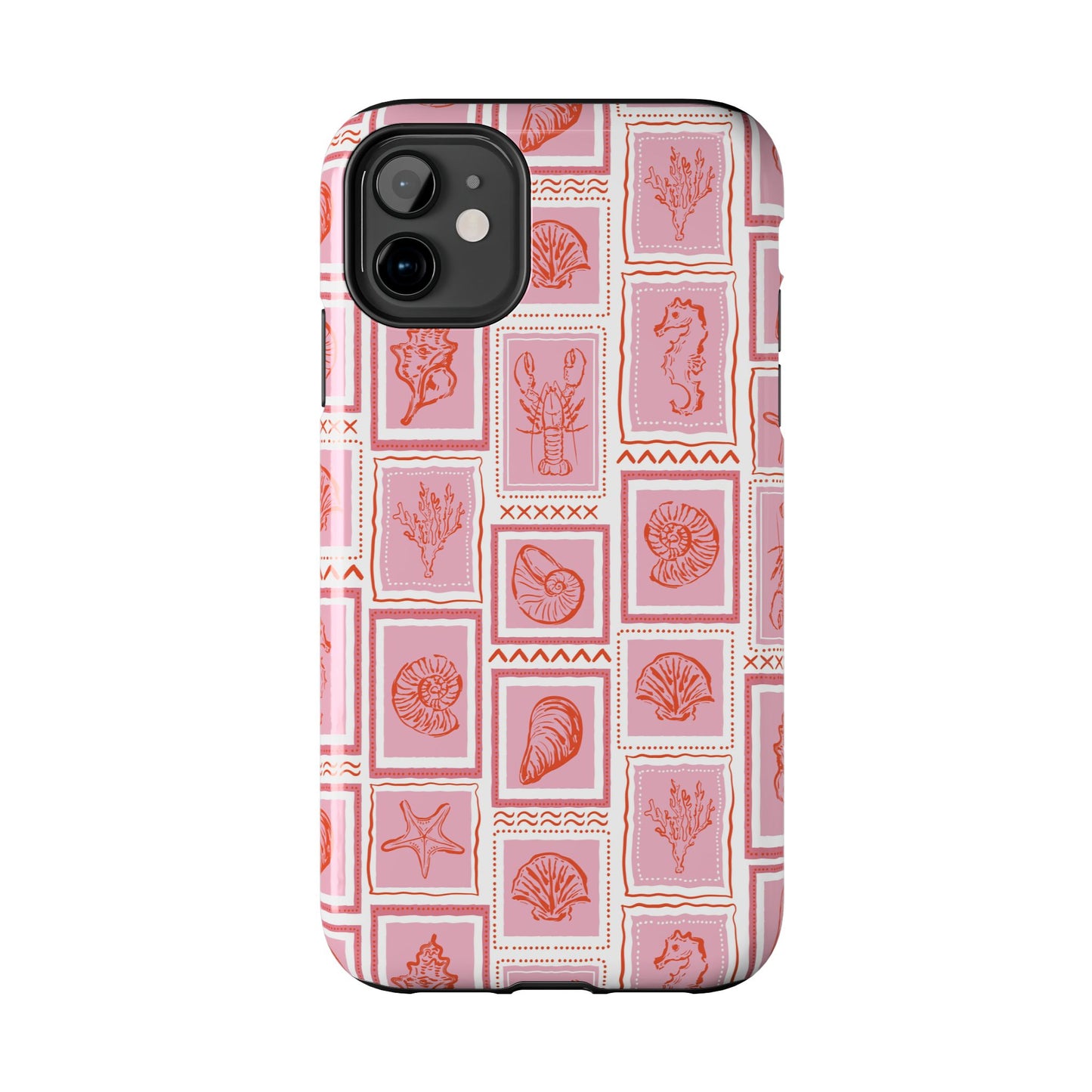 Marine Life Tough Phone Case