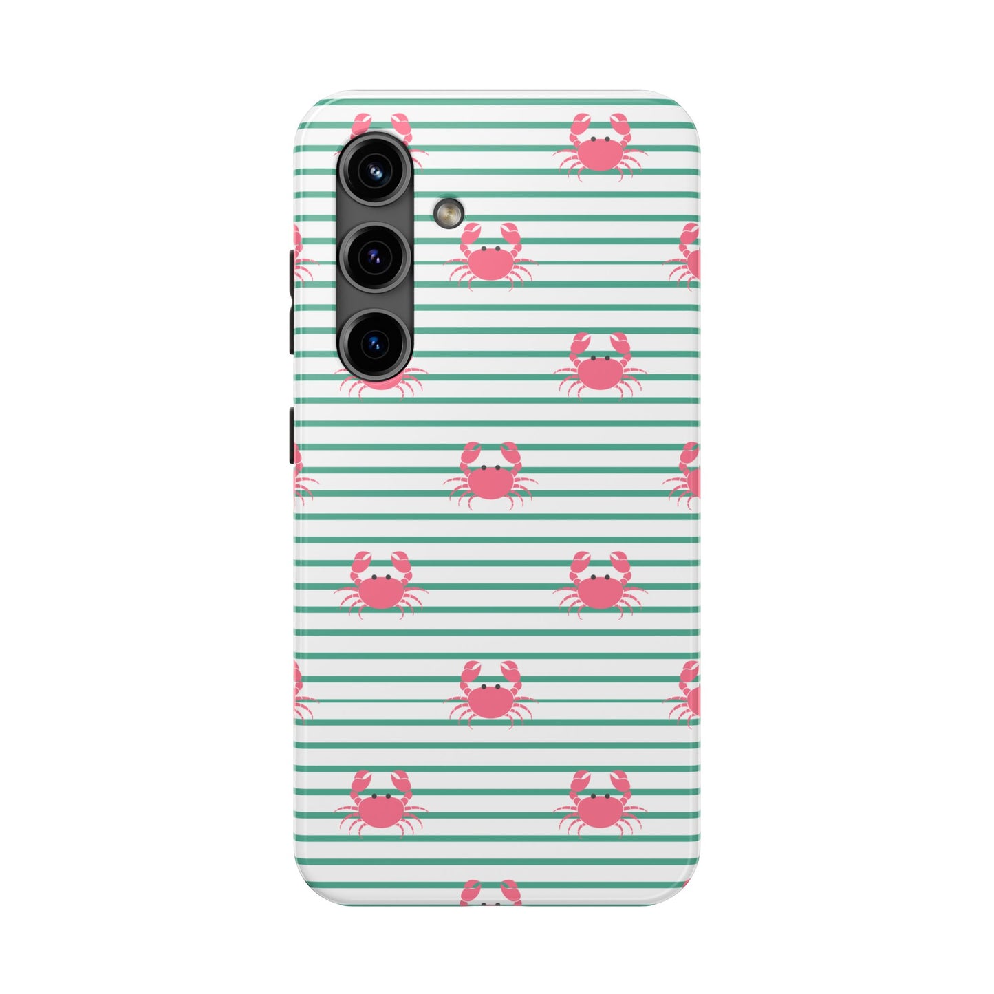 Cute Crabs Tough Phone Case