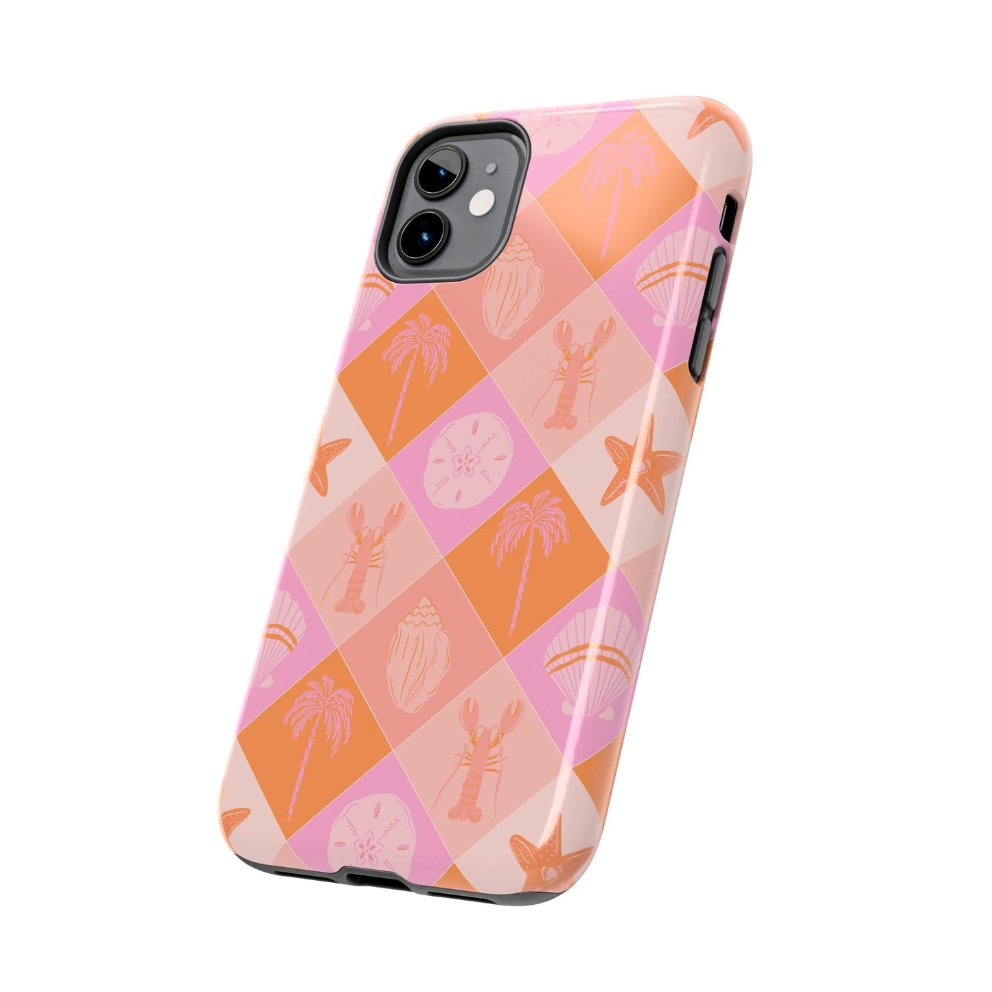 Bright Beach Tough Phone Case