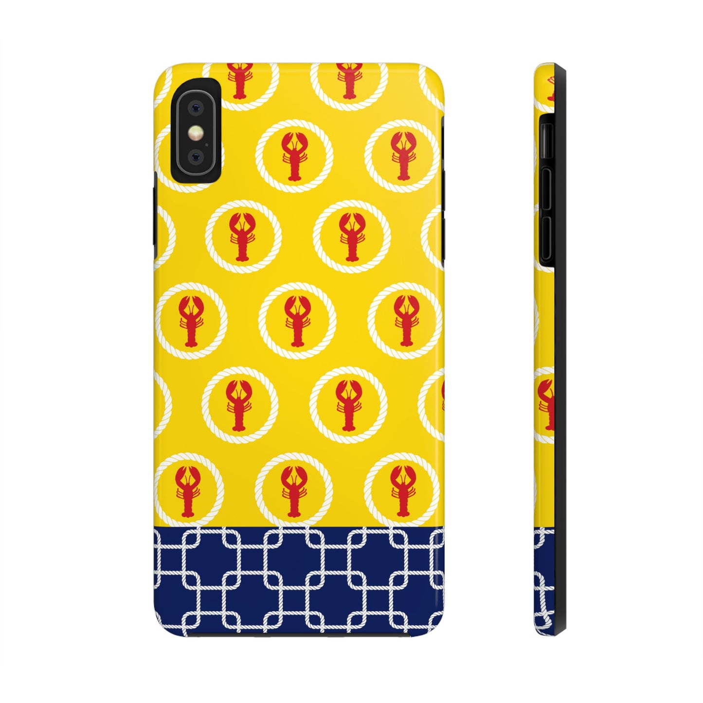 Lobster Bay Tough Phone Case
