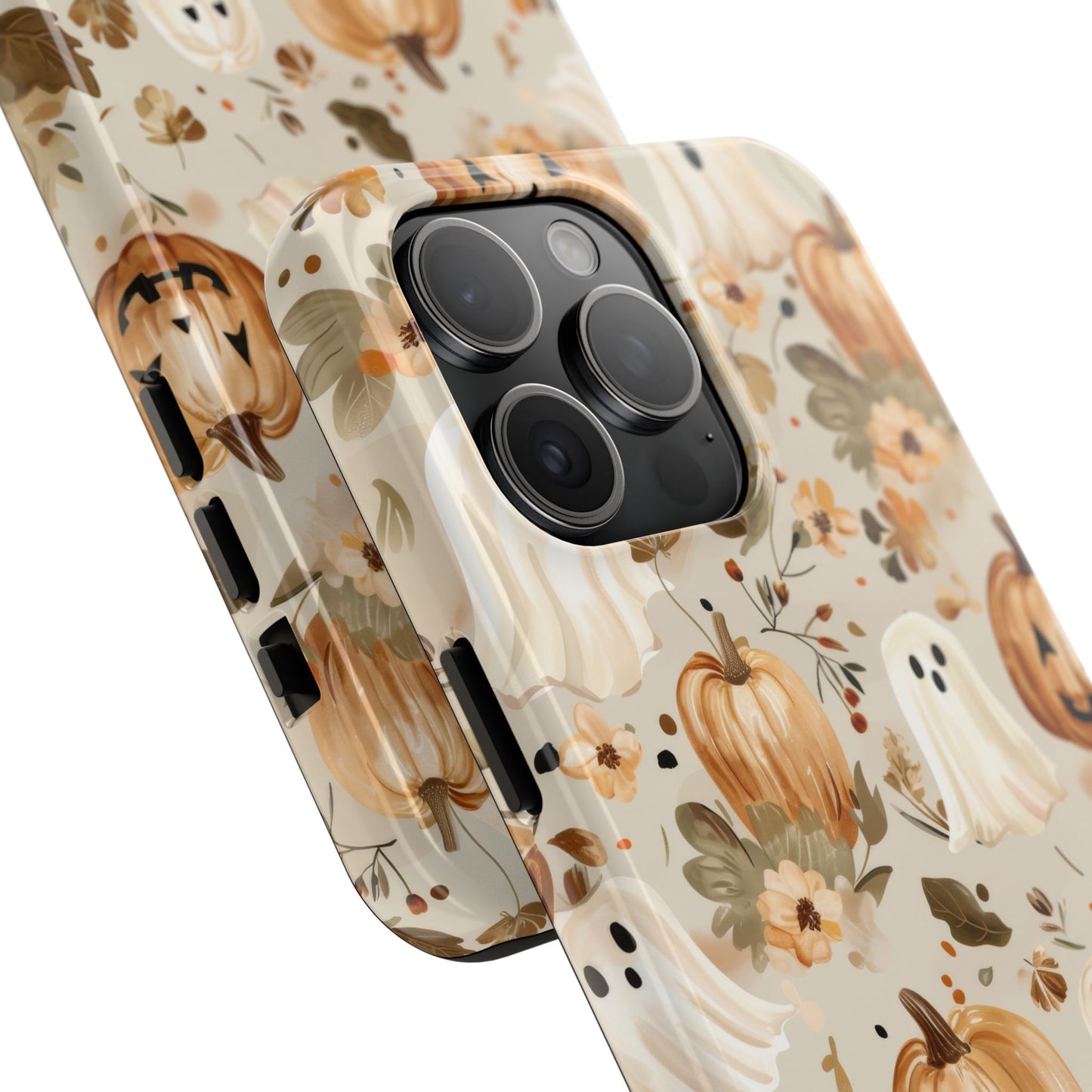 Boho Halloween Tough Phone Case
