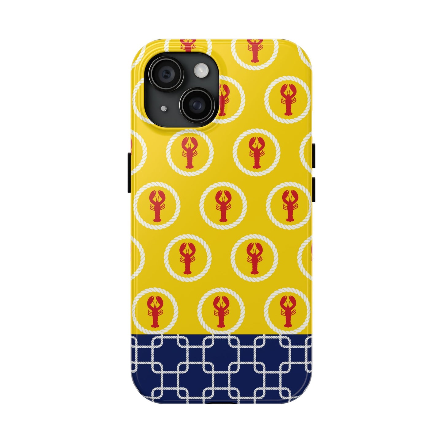 Lobster Bay Tough Phone Case