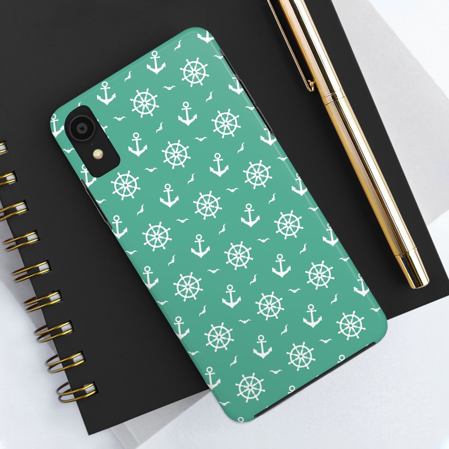 Anchors Tough Phone Case