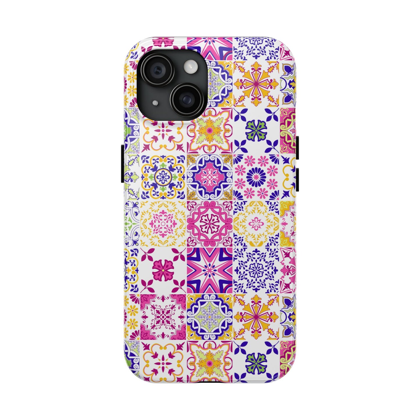 Tiled Tough Phone Case